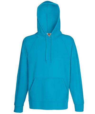 Fotl Men's Lightweight Hooded Sweat