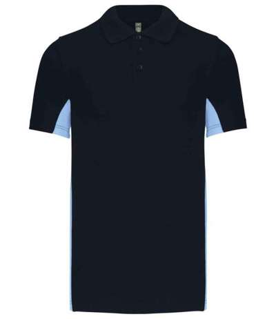 Flag Polo Shirt