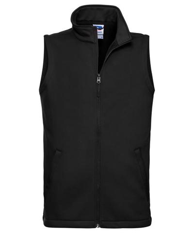 Men's Smart Softshell Gilet