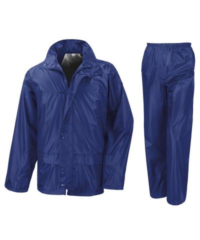 Unisex Core Rain Suit