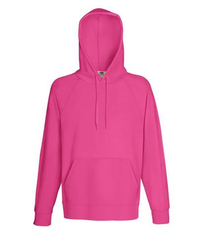 Fotl Men's Lightweight Hooded Sweat