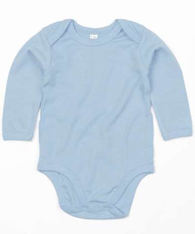 Long Sleeved Baby Grow