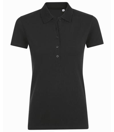 Ladies Phoenix Piqué Polo Shirt