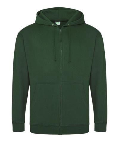 Zip Hoodie