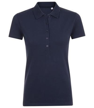 Ladies Phoenix Piqué Polo Shirt