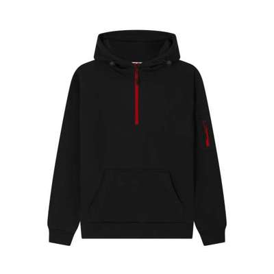 Atlas Adults Quarter Zip Hoodie