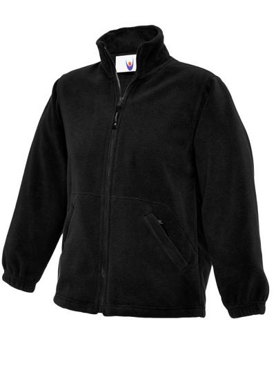 Children's Full Zip Fleece