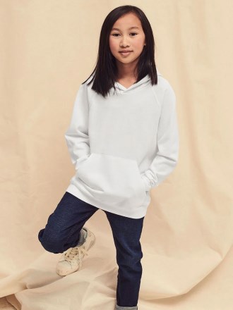 Fotl Kids Lightweight Hooded Sweat