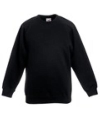 Kids Raglan Sweatshirt