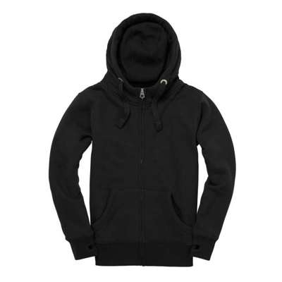 Ultra Premium Zip Hoodie