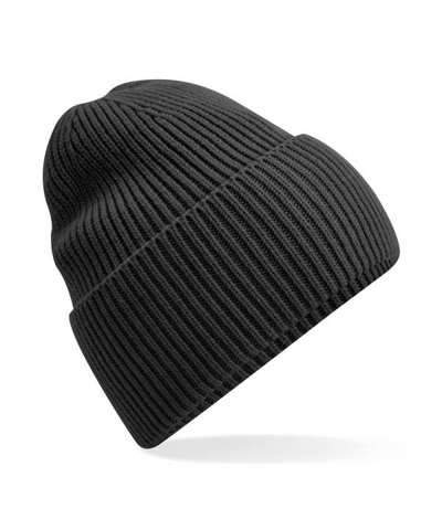 Recycled Oversized Cuffed Beanie