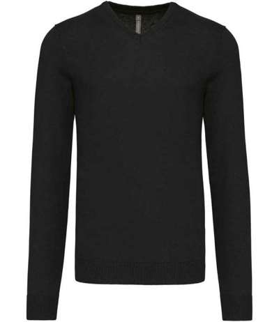 V Neck Jumper