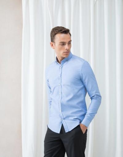 Modern Slim Fit Shirt