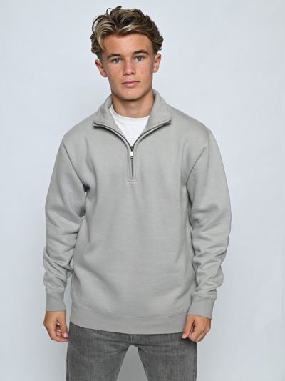 Quarter Zip Sweatshirt