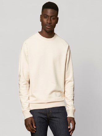 unisex iconic crew neck sweatshirt