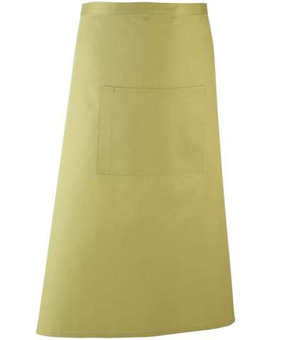 Colours Bar Apron