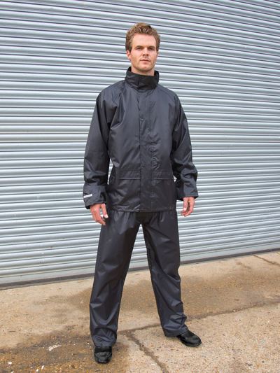 Unisex Core Rain Suit