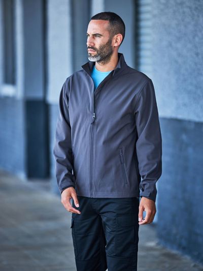 Pro RTX Pro Two Layer Soft Shell Jacket