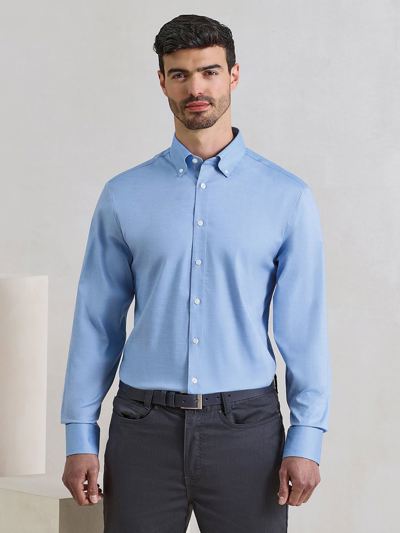 Supreme Long Sleeve Oxford Shirt