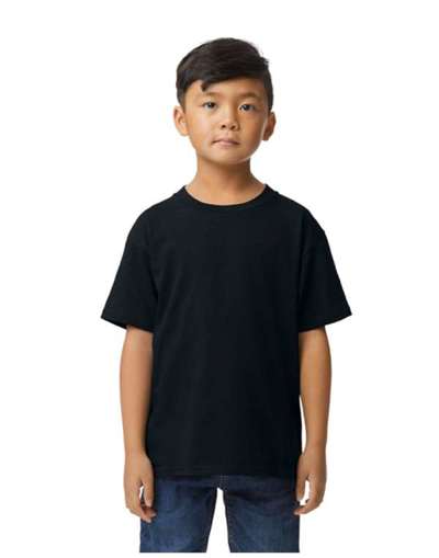 Softstyle Midweight Youth T Shirt