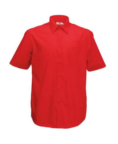 Men's Long Sleeve Poplin Shirt