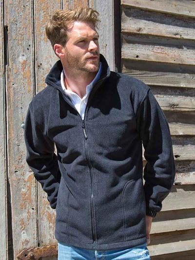 Full Active Fleece Jacket