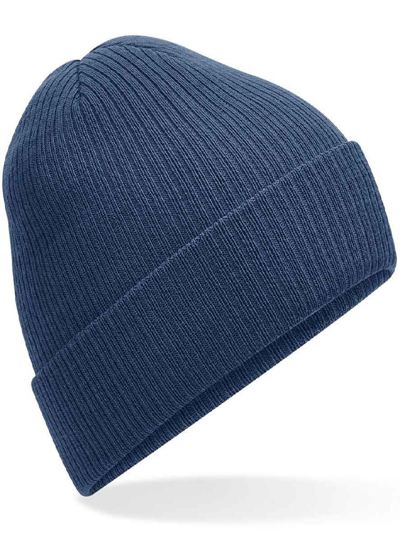 Ribbed Beanie