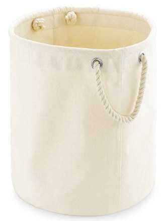 Heavy Canvas Storage Trug