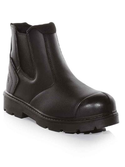 Safety Footwear Waterproof S3 Dealer Boots