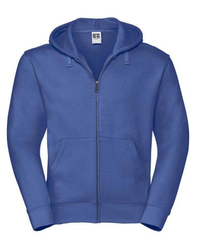 Authentic Zipped Hood