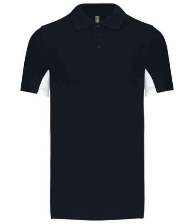 Flag Polo Shirt