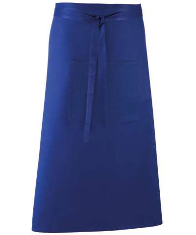 Colours Bar Apron