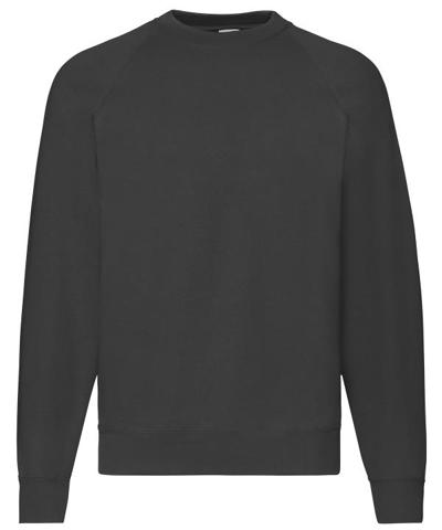 Raglan Sleeve Sweatshirt