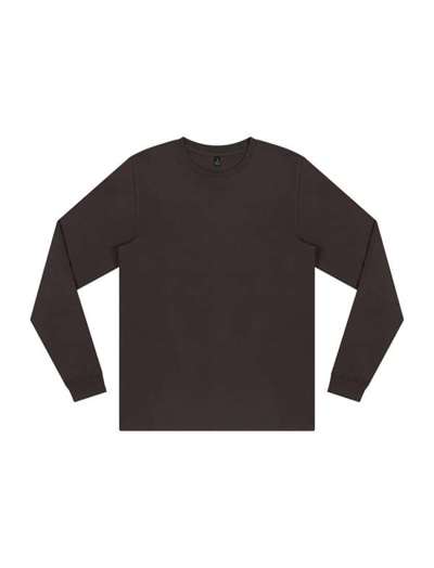 earth positive premium long sleeve t-shirt