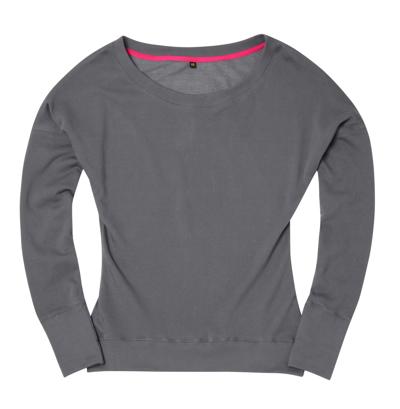 Fair Trade Ladies Sweatshirt