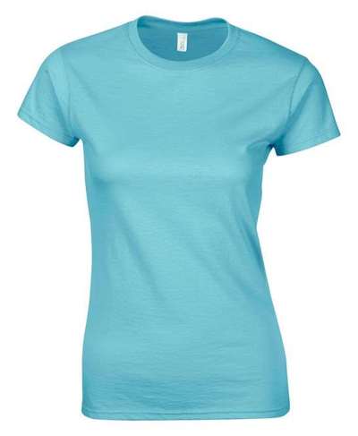 Ladies Tight Fit T-Shirt