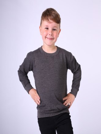 Solar Kids Soft Touch Sweatshirt