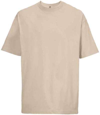SOL'S Boxy Oversized Organic T Shirt