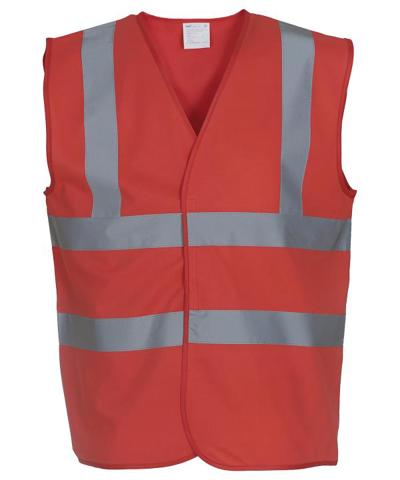 Hi Vis Waistcoat