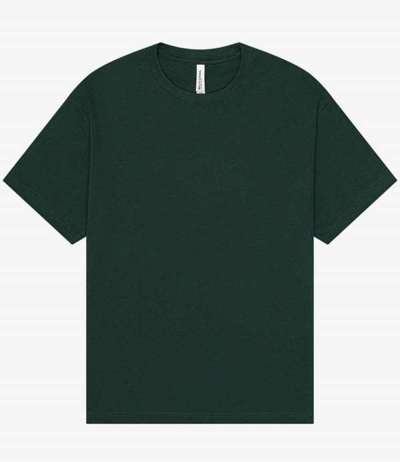 Unisex Heavyweight Boxy T Shirt