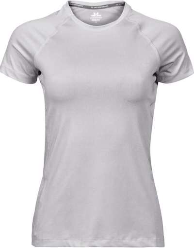 Tee Jays Ladies Cool Dry Tee
