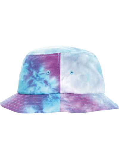Festival print bucket hat