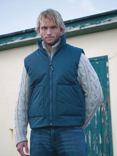 Fleecelined Fashion Bodywarmer