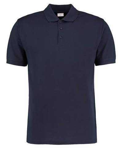 Klassic Slim Fit Polo Short Sleeved Superwash® 60ºc