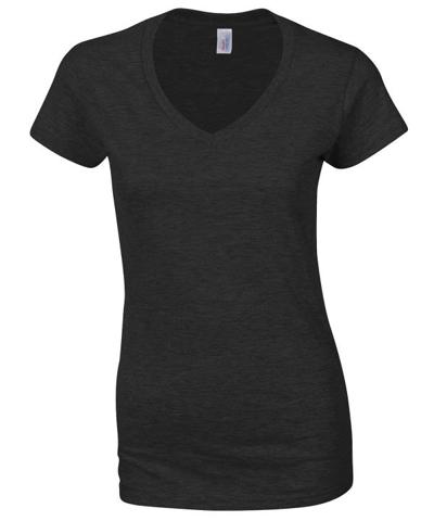 Ladies V-Neck T-Shirt
