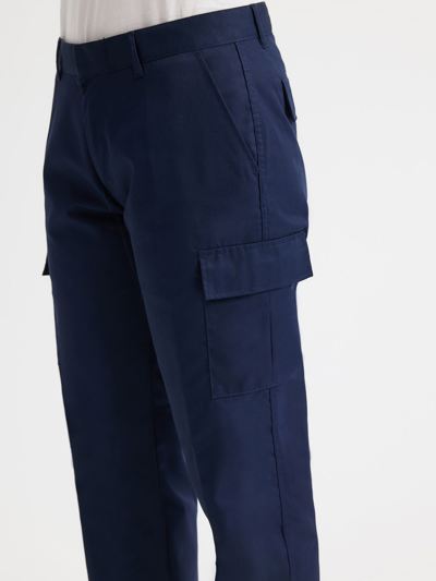 Ladies Cargo Trousers