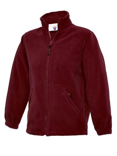 Children's Full Zip Fleece