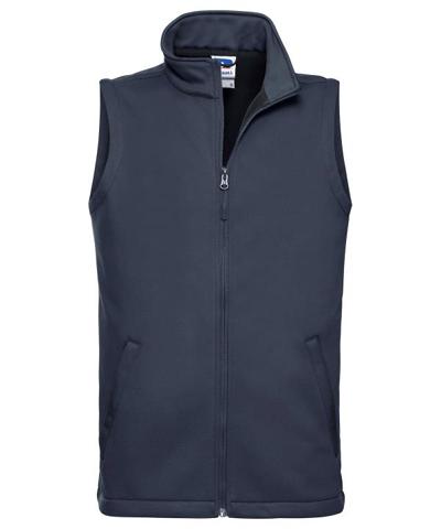 Men's Smart Softshell Gilet