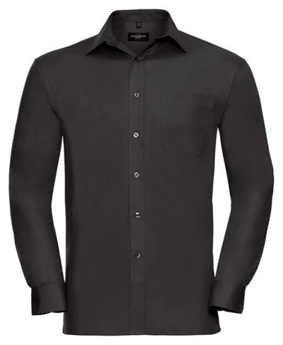 Russell Collection L/S Pure Cotton Shirt