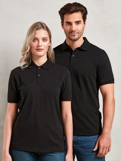 Essential Unisex Polo Shirt